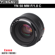 Yongnuo YN 50 mm F1.8 For Canon (รับประกัน 1 ปี)
