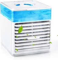 AIRCOOLER | Portable Air Conditioner | Mini Aircon | Portable For Room Mini Air Conditioner | Portable Air Cooler | Aircon Portable Air Conditioner Inverter Portable | Desktop Air Conditioner With USB Fan For Home Office | Air Conditioner Powerful Cooling