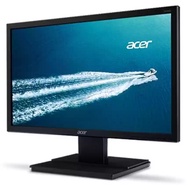 Acer Essential Series V196HQL Ab 19 LED Backlit TN LCD Monitor (V196HQL)