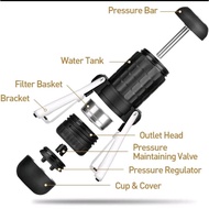 Staresso spare part (Replacement parts for SP300 & SP200M)