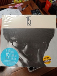 方大同 15 專輯 CD