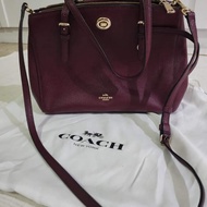 coach authentic preloved