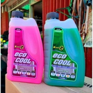 Eco Cool Coolant Engine Coolant & Anti-Rust (Green or pink) 1Liter