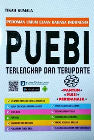 PUEBI: TERLENGKAP DAN TERUPDATE