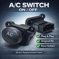 Naza Sutera Air Cond On/Off Switch / Button