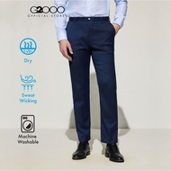 G2000 กางเกงสูทสำหรับผู้ชาย Smart Fit รุ่น 5115337276 NAVY