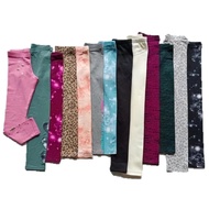 8 YEAR OLD GIRLS LEGGINGS