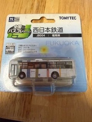 Tomytec 西日本鐵道巴士JB004