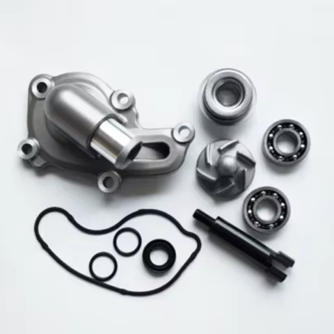 For CFMOTO 300NK 300SR CF300NK CF300SR CF MOTO NK300 SR300 Motorcycle Parts Water Pump Assembly Impe