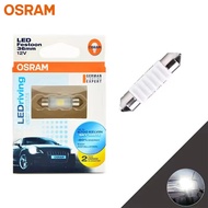 OSRAM 6700K Festoon 36mm LED Interior Light Reading Lamp Plate Bulb C5W 6436SW (1 Pcs)