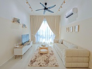 新山市的2臥室公寓 - 96平方公尺/2間專用衛浴 (Sks Pavillion, Beigy Suite by Antlerzone)
