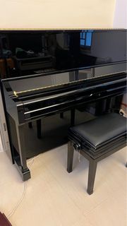 Yamaha U1 鋼琴 piano