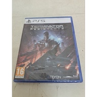PS5 Terminator Resistance Enhanced *New & Sealed* R2