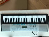 Casio 電子琴 LK 220