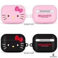 🇰🇷Sanrio Pink Hello Kitty AirPods3 Protection Case Black Hello Kitty AirPods 3 耳機保護套