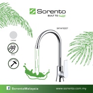 Sorento kitchen tap SRTWT8207 Kitchen sink faucet single tap sinki dapur paip air cold faucet sink t