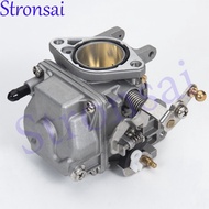 69P-14301 Carburetor For YAMAHA Outboard Motor 2T 25HP 30HP Parsun,Hidea E25B E30H 25B 69S-14301-00;