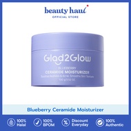 GLAD2GLOW Blueberry Ceramide Moisturizer