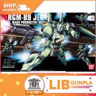 Gundam HG UC Jegan Assembly Model