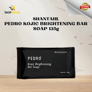 TRENDING SHANTAHL Pedro Kojic Brightening Bar Soap 135g for Men