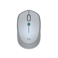 Others - LogitechM380 藍牙無線AI智能語音翻譯滑鼠（銀色）