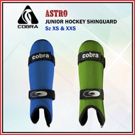 Cobra Astro Hockey Junior Shin Guard Shinguard Hoki
