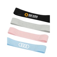 Sports Headband Fixed Running Yoga Headband Children Basketball Anti-slip Headband Fitness Antipersp