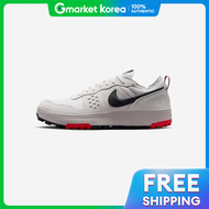 Nike | Nike Mens C1Ty m College Grey/Fire Red Daily Lightweight Comfortable Fashion Sneakers