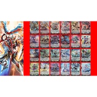 Vanguard DZ-BT11 R Separate Cards