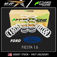 Ftuned CLS Sport Lowered Spring Ford Fiesta 1.6