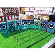 LeerFei YST 1008 -N7- MINI SPEAKER KOMPUTER/LAPTOP/HANDPHONE/MP3