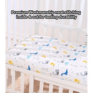 Organic Bamboo Cot Sheet/ Bed Sheet/Baby Bedsheet