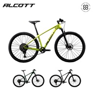 Alcott Dino Carbon Mountain Bike Shimano Deore M6100 1x12 (29")