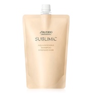Shiseido Professional Sublimic Aqua Intensive Shampoo for Damaged Hair Refill 450ml