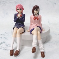 Supernatural Armed Ayase Momo Shirakai Ai Luo Figure DAN DA DAN Ornaments