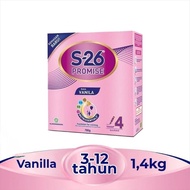 S26 Promise Stage 4 Vanilla 1400gr
