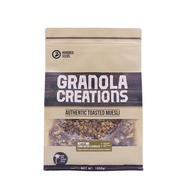 Granola creation peanut butter Uk 1kg toasted muesli Cereal