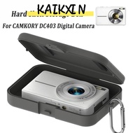 KAIKXIN Protective Cover, Dustproof Hard Shell Digital Camera , Durable Portable Shockproof Storage 