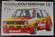 Tamiya 1/24 Volkswagen VW Golf racing group 2 模型 n fujimi hasegawa beemax