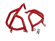 แคชบาร์ กันล้มเครื่อง HONDA CB650F CB650R วัสดุเหล็กหนาขนาด1 นิ้ว(25มิลลิมตร)แข็งแรง
