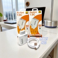 Xiaomi Redmi 13C Type C 180W 1usb Charger Xiaomi Redmi 13C Type C Fast Charging