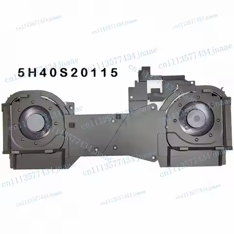 New Thermal Module CPU GPU Fan Heatsink For Lenovo Legion 7-15IMHg05 Y900K 2020H