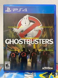 《今日快閃價》（中古二手）PS4遊戲 捉鬼敢死隊 魔鬼剋星 / Ghostbusters / Ghost busters 美版英文版