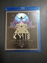 KYLIE APHRODITE LED FOLIED LIVE IN LONDON 藍光 Blu-ray