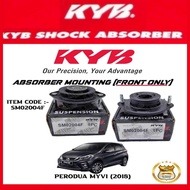 PERODUA MYVI GE (2018) FRONT ABSORBER MOUNTING KYB (2PCS)