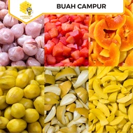 [500gm] Jeruk Madu Buah-Buahan Segar Terus Dari Kilang Halal - Harmony Union Food FW500