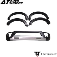 TTN RAPTOR STYLE BODYKIT FOR FORD RANGER NEXT-GEN 2023 T9 XL XLT XLT+ WILDTRAK FENDER SKIRT FRONT LI