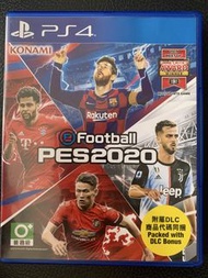 PS4 Pro Evolution Soccer 2020 (PES 2020) Game