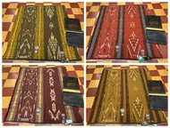 Blast Sarung BHS Masterpiece Songket Gold SGE Original Behaestex