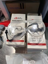 護目鏡 全封閉式眼罩 隔離眼罩 護眼 防霧 防塵 防風沙 防灰塵  防飛濺 Goggles, fully enclosed eye mask, isolation eye mask, eye prot